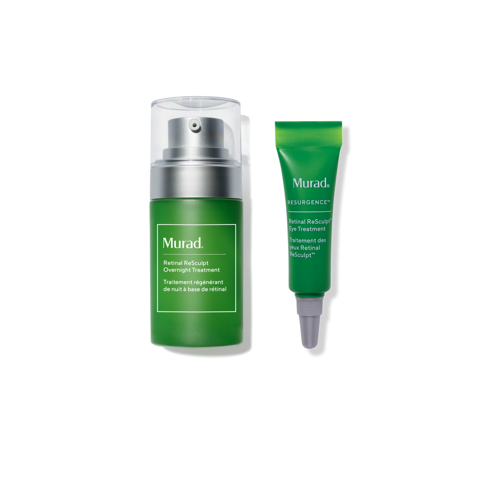 The Science of Healthy Skin: Lift + Resculpt With Retinal - Image 2