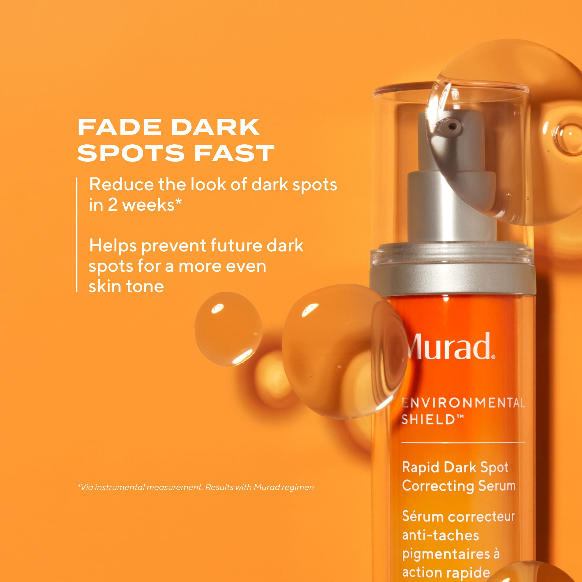 Rapid Dark Spot Correcting Serum Travel Size - Image 2