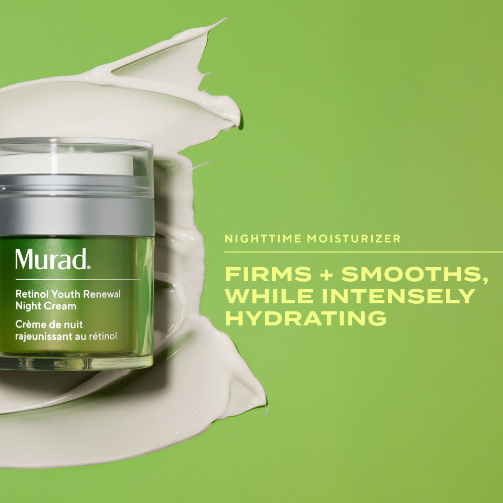 Retinol Youth Renewal Night Cream Travel Size - Image 3