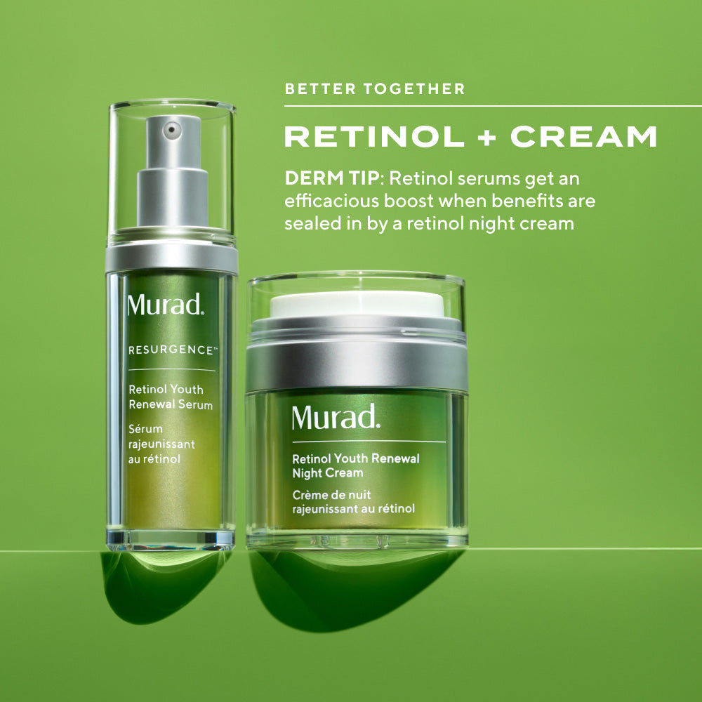 Retinol Youth Renewal Night Cream Travel Size - Image 7