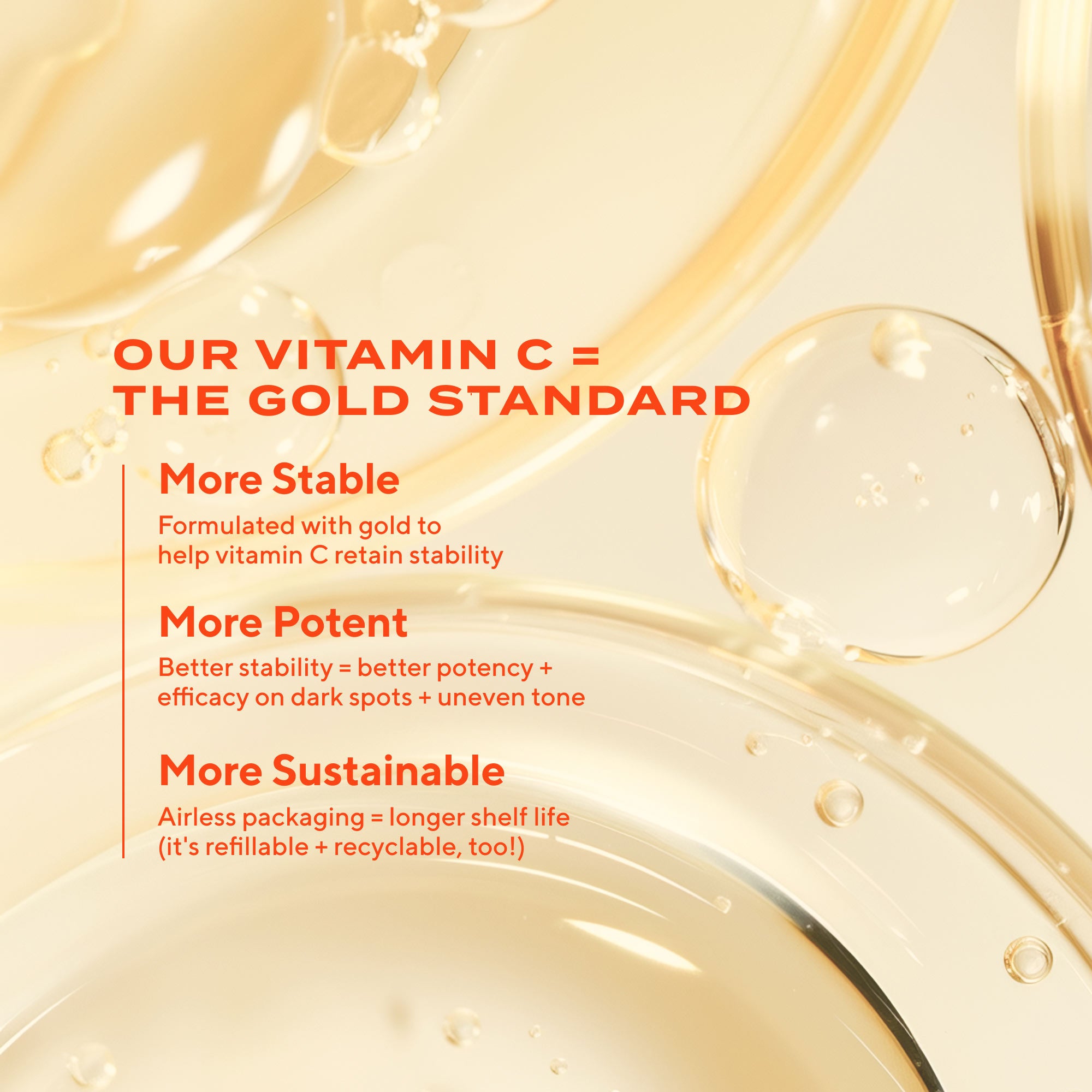 Vita-C Glycolic Serum Refill Savings Bundle - Image 9
