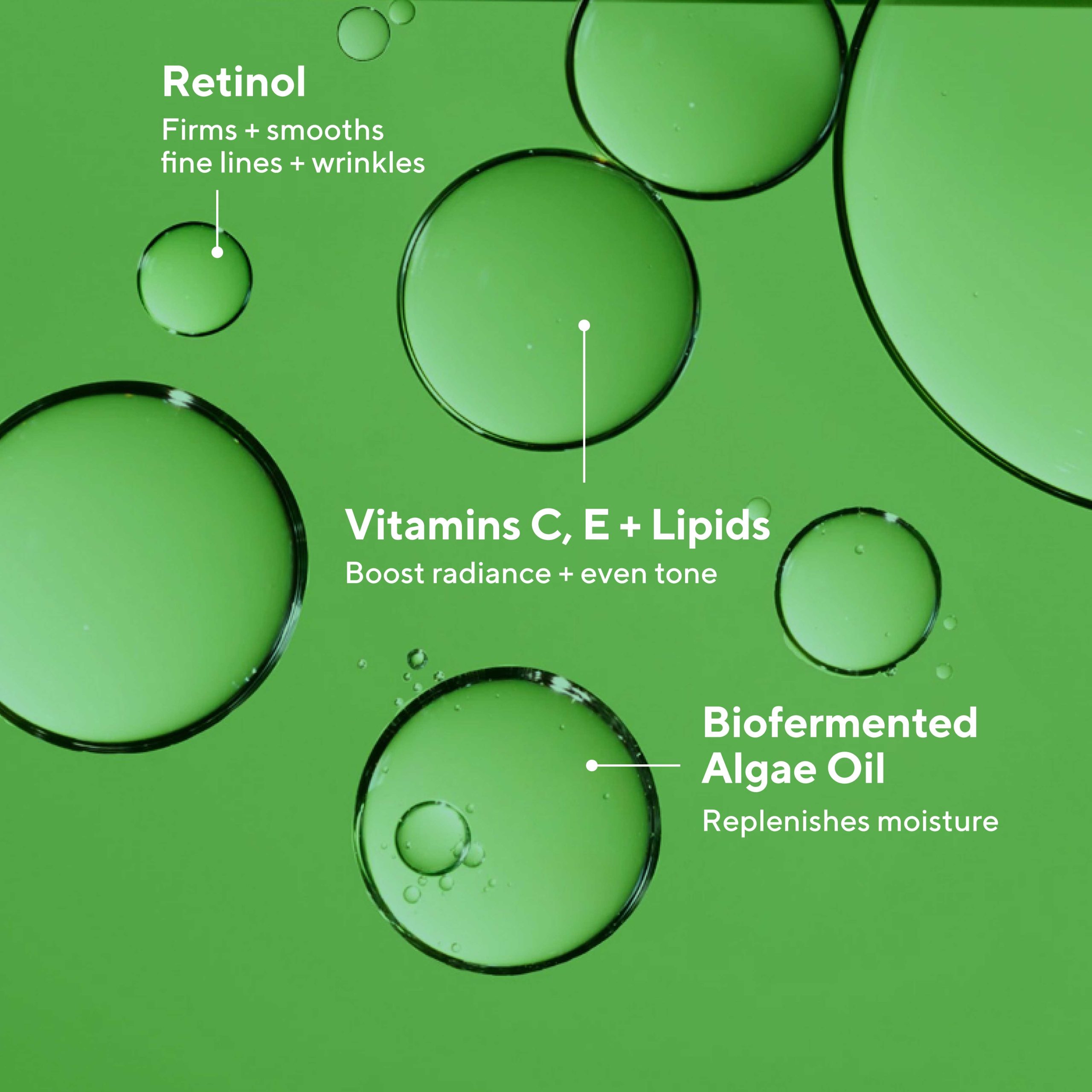 Retinol Youth Renewal Face Oil Drops - Image 6