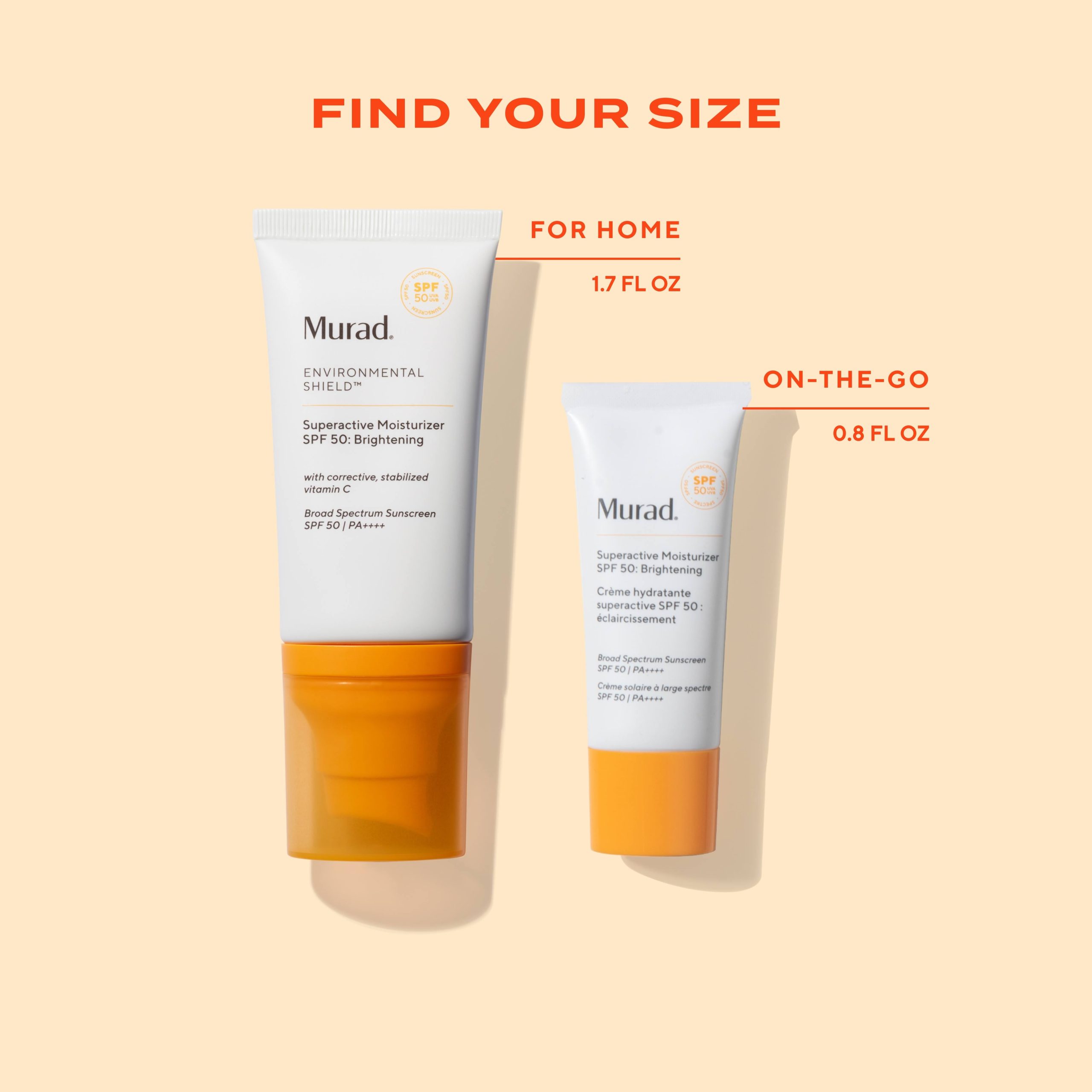 Superactive Moisturizer SPF 50: Brightening - Image 11