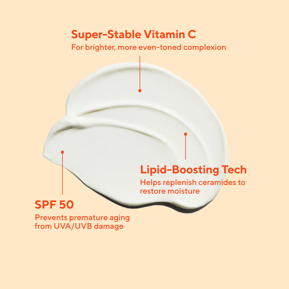 Superactive Moisturizer SPF 50: Brightening Travel Size - Image 7