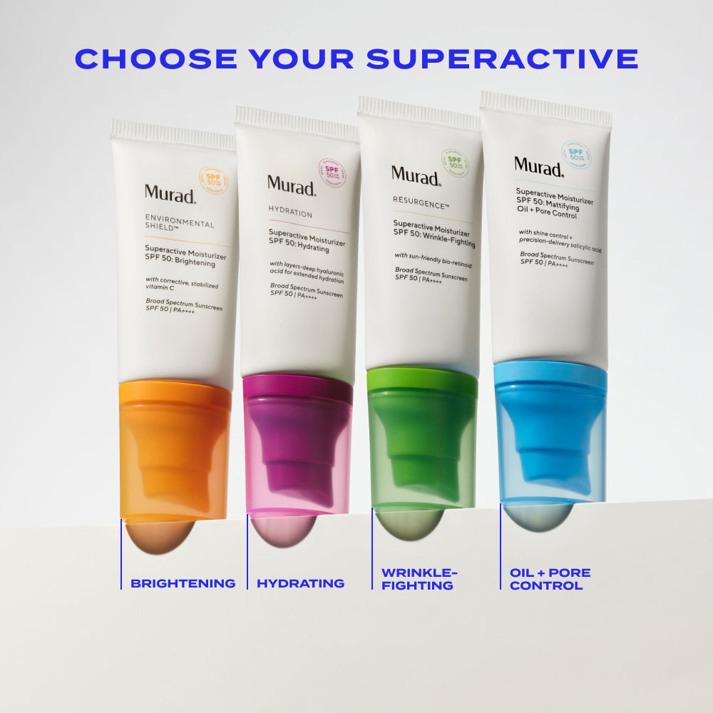 Superactive Moisturizer SPF 50: Mattifying Oil + Pore Control - Image 9