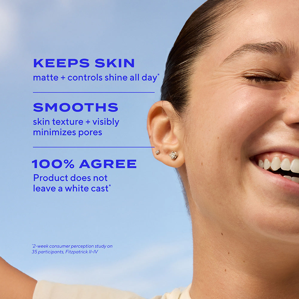 Superactive Moisturizer SPF 50: Mattifying Oil + Pore Control - Image 5