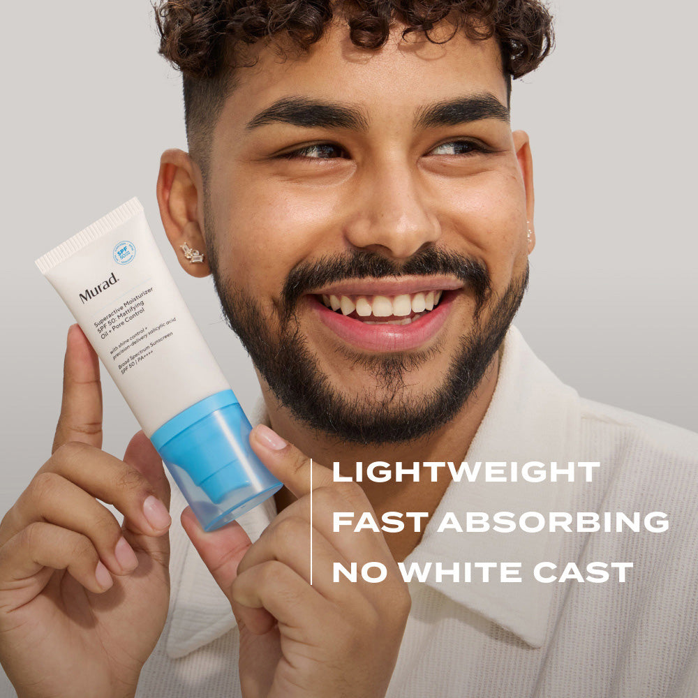 Superactive Moisturizer SPF 50: Mattifying Oil + Pore Control - Image 7