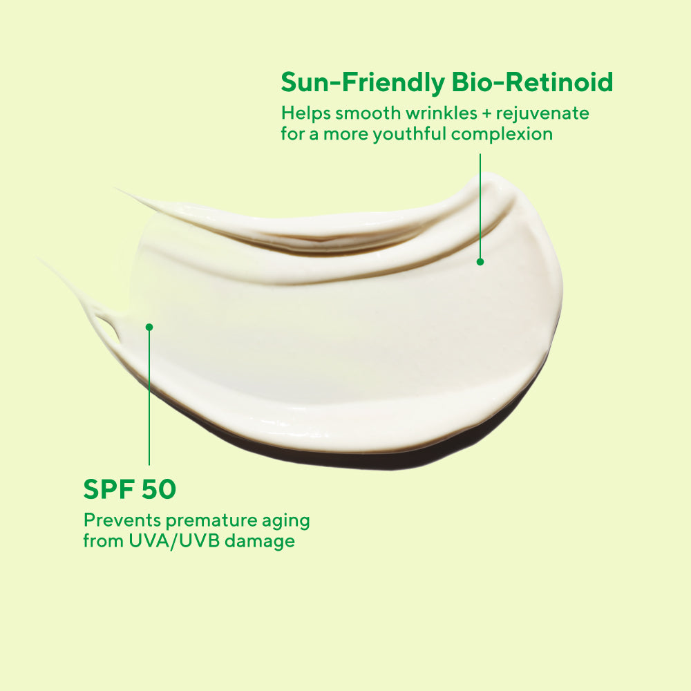 Superactive Moisturizer SPF 50: Wrinkle-Fighting - Image 8