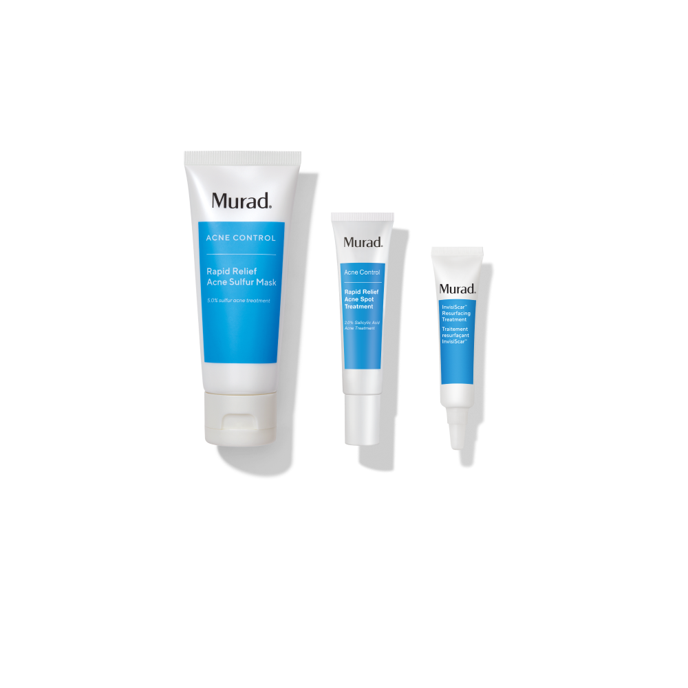 Derm Clinic: Target Breakouts + Scars Value Set - Image 2