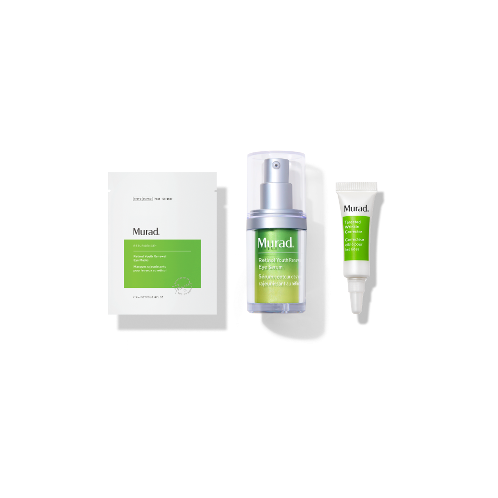 Derm Clinic: Target Eye Wrinkles Value Set - Image 2