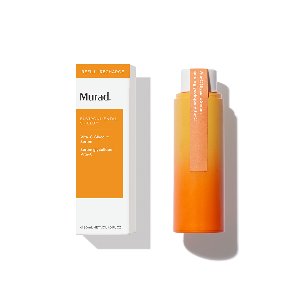 Vita-C Glycolic Serum Refill