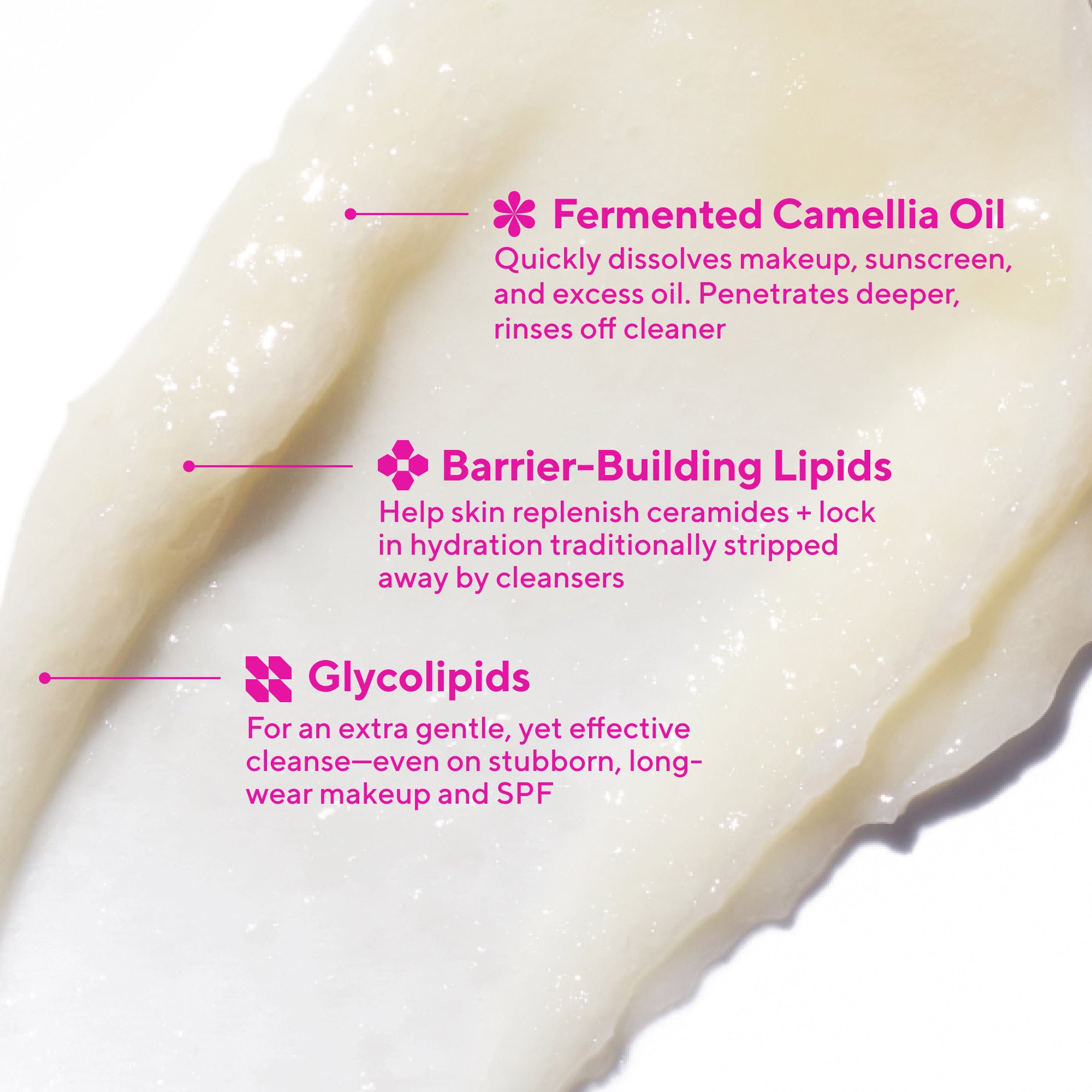 Lipid-Enriched Double Cleansing Balm - Image 4
