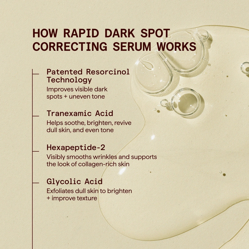 Rapid Dark Spot Correcting Serum - Image 8