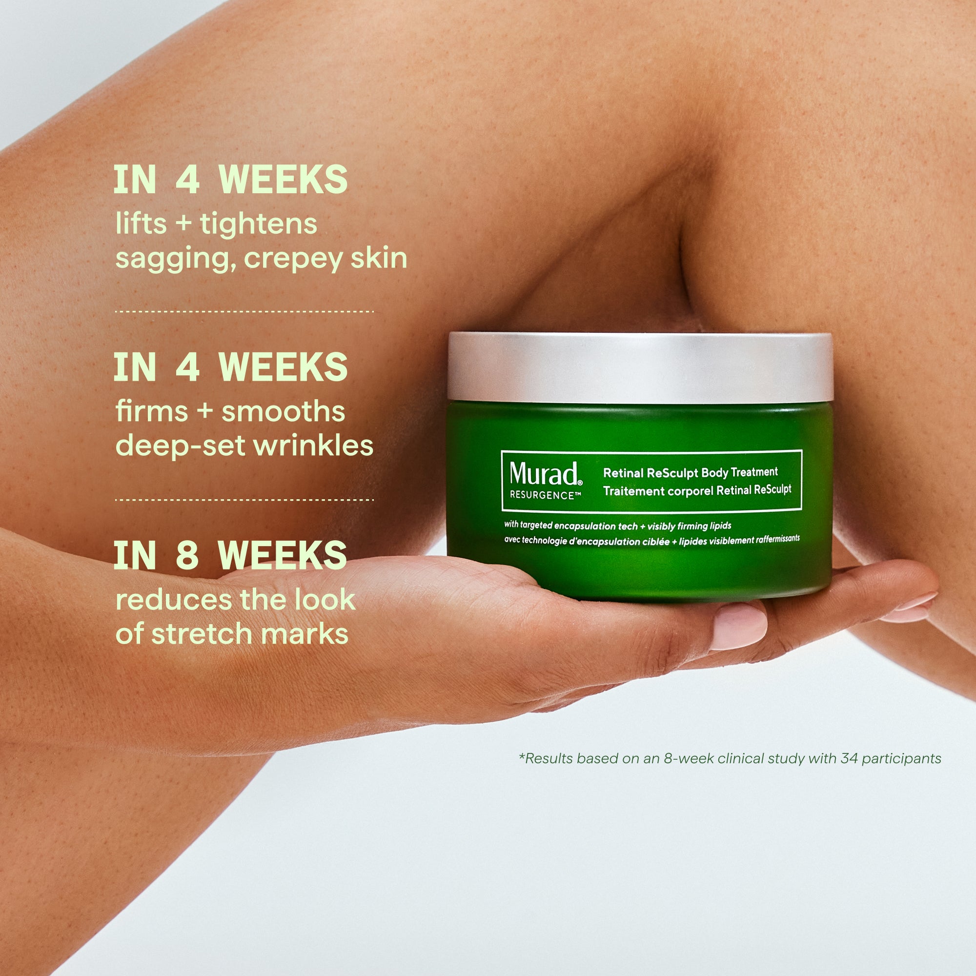 Retinal ReSculpt Body Treatment - Image 3