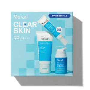 Clear Skin Acne Discovery Kit